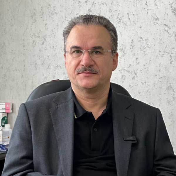 قدرت اخوان اکبری متخصص بیهوشی، درد و مراقبت های ویژه در اردبیل